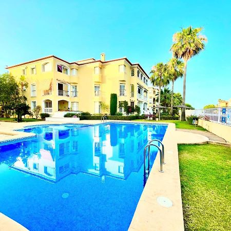 Beach Penthouse Apartment Jávea Exteriör bild