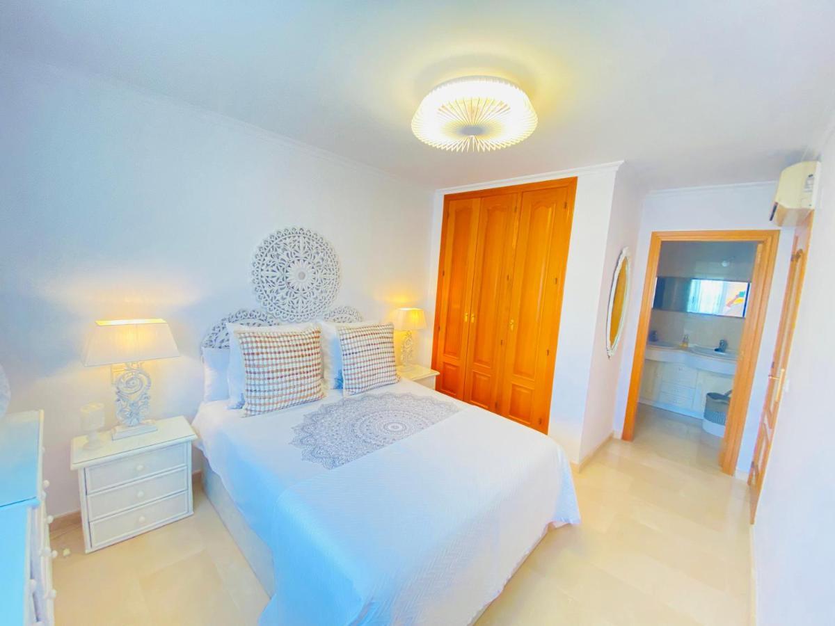 Beach Penthouse Apartment Jávea Exteriör bild