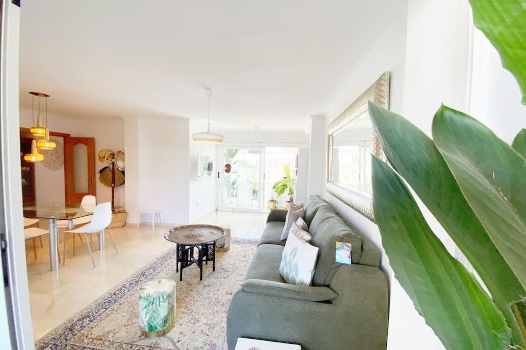 Beach Penthouse Apartment Jávea Exteriör bild
