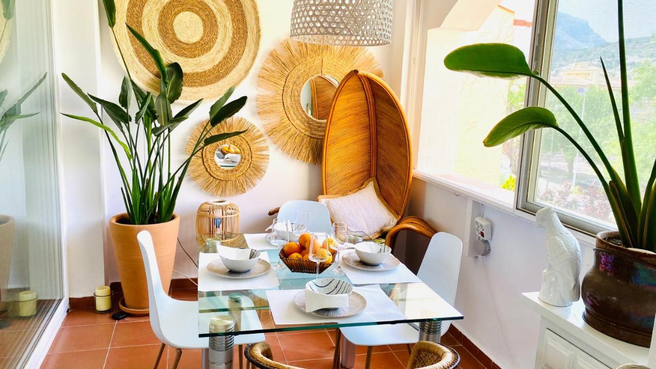 Beach Penthouse Apartment Jávea Exteriör bild