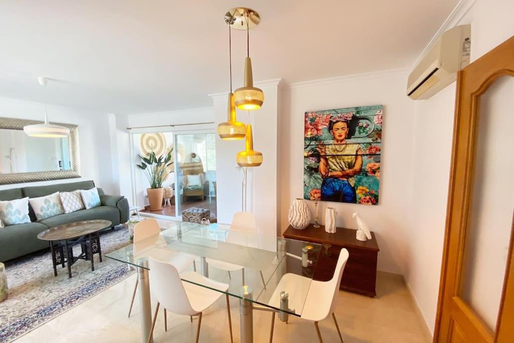 Beach Penthouse Apartment Jávea Exteriör bild