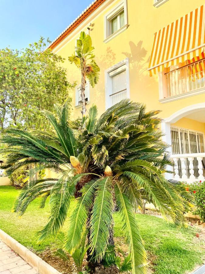 Beach Penthouse Apartment Jávea Exteriör bild