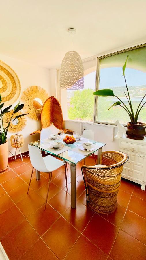 Beach Penthouse Apartment Jávea Exteriör bild