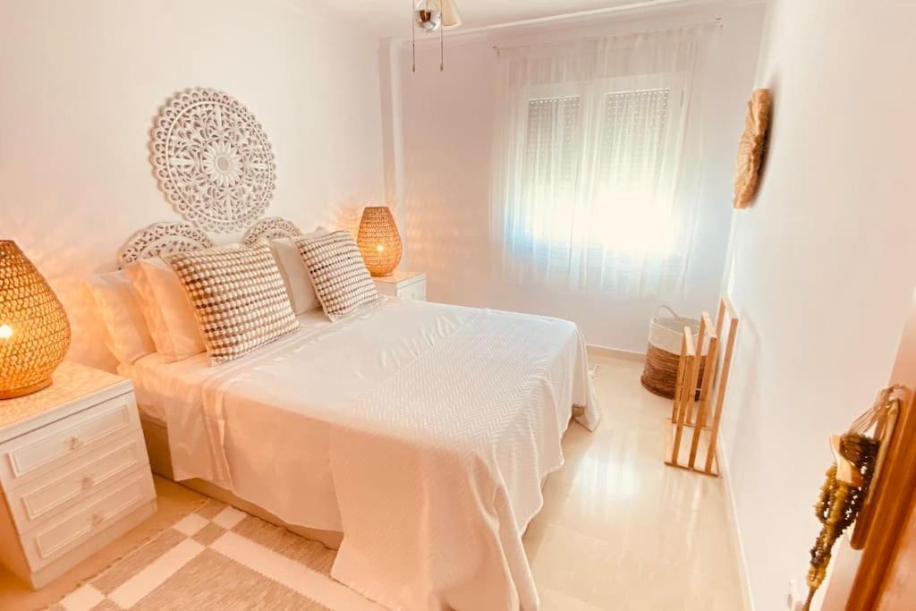 Beach Penthouse Apartment Jávea Exteriör bild