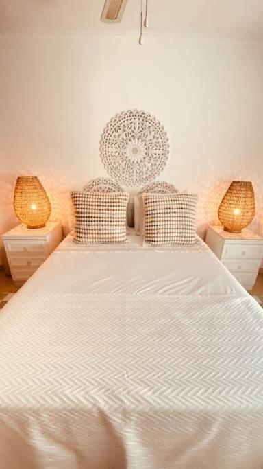 Beach Penthouse Apartment Jávea Exteriör bild