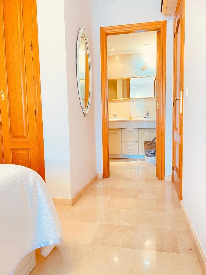 Beach Penthouse Apartment Jávea Exteriör bild