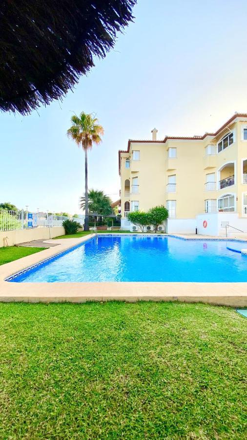 Beach Penthouse Apartment Jávea Exteriör bild