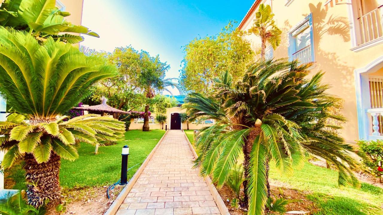 Beach Penthouse Apartment Jávea Exteriör bild