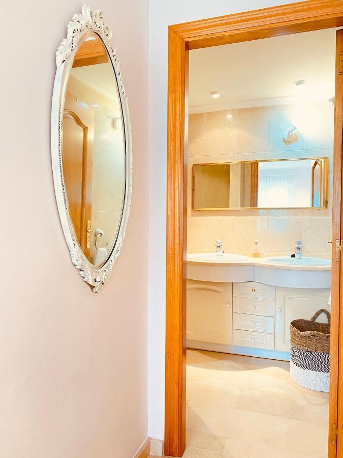 Beach Penthouse Apartment Jávea Exteriör bild