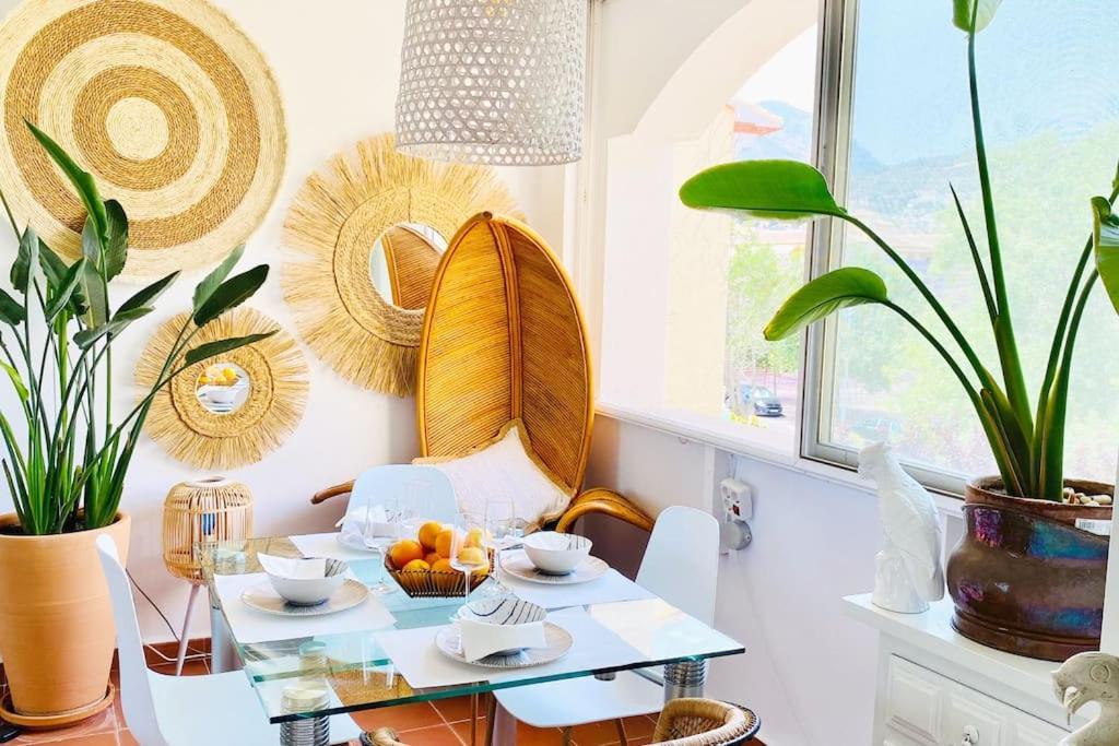 Beach Penthouse Apartment Jávea Exteriör bild