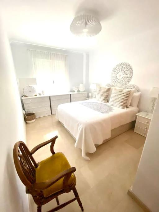 Beach Penthouse Apartment Jávea Exteriör bild