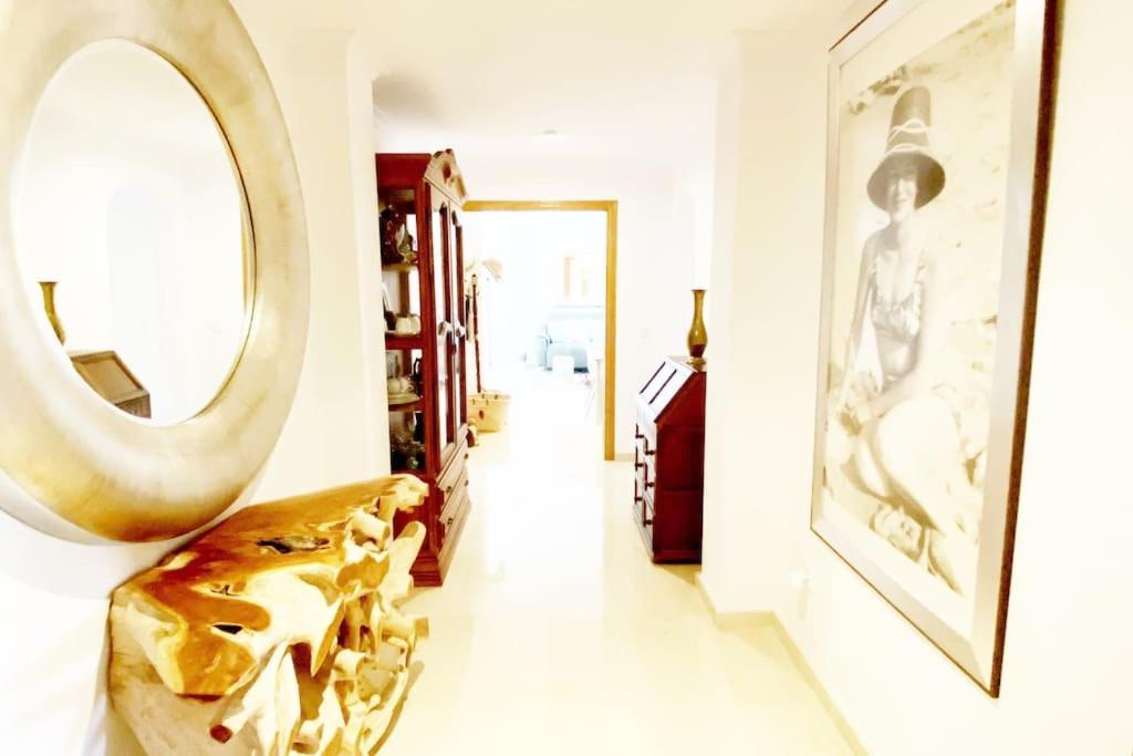 Beach Penthouse Apartment Jávea Exteriör bild