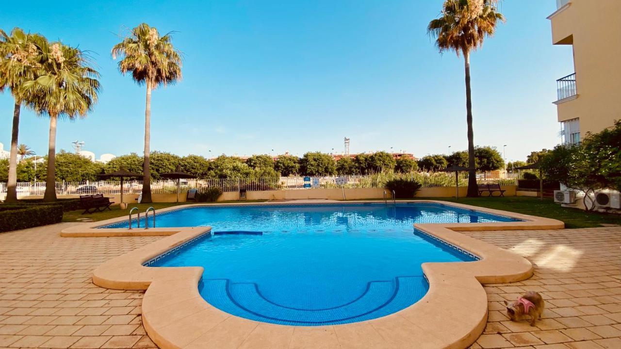 Beach Penthouse Apartment Jávea Exteriör bild