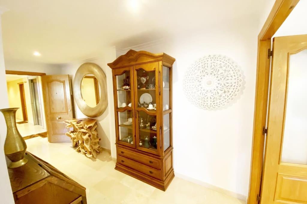 Beach Penthouse Apartment Jávea Exteriör bild