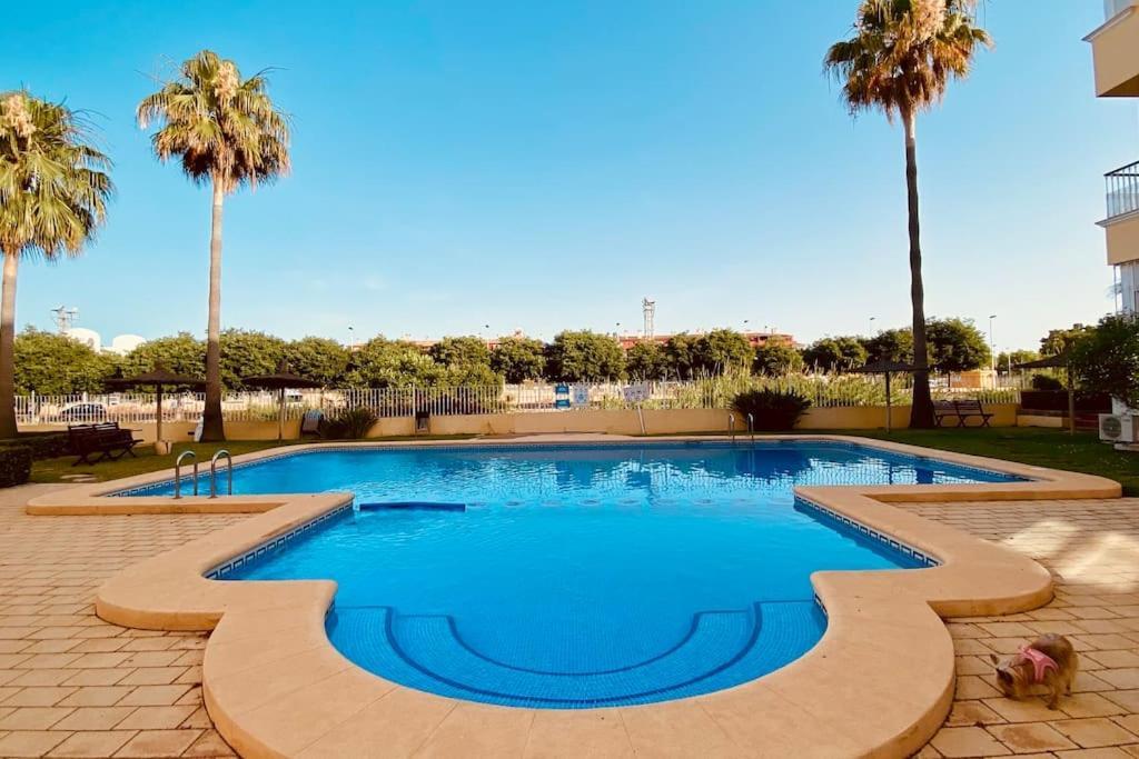 Beach Penthouse Apartment Jávea Exteriör bild