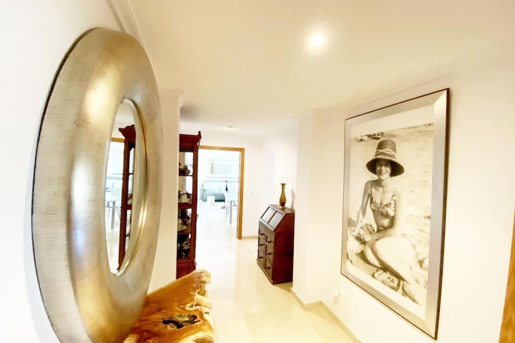 Beach Penthouse Apartment Jávea Exteriör bild
