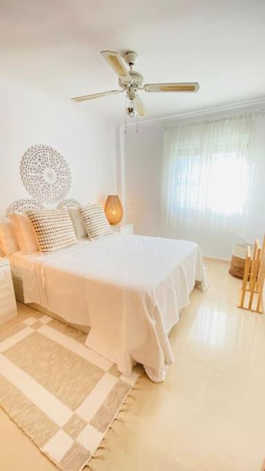 Beach Penthouse Apartment Jávea Exteriör bild