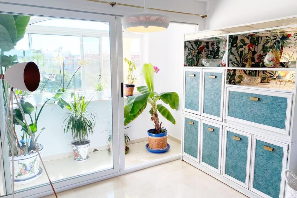 Beach Penthouse Apartment Jávea Exteriör bild