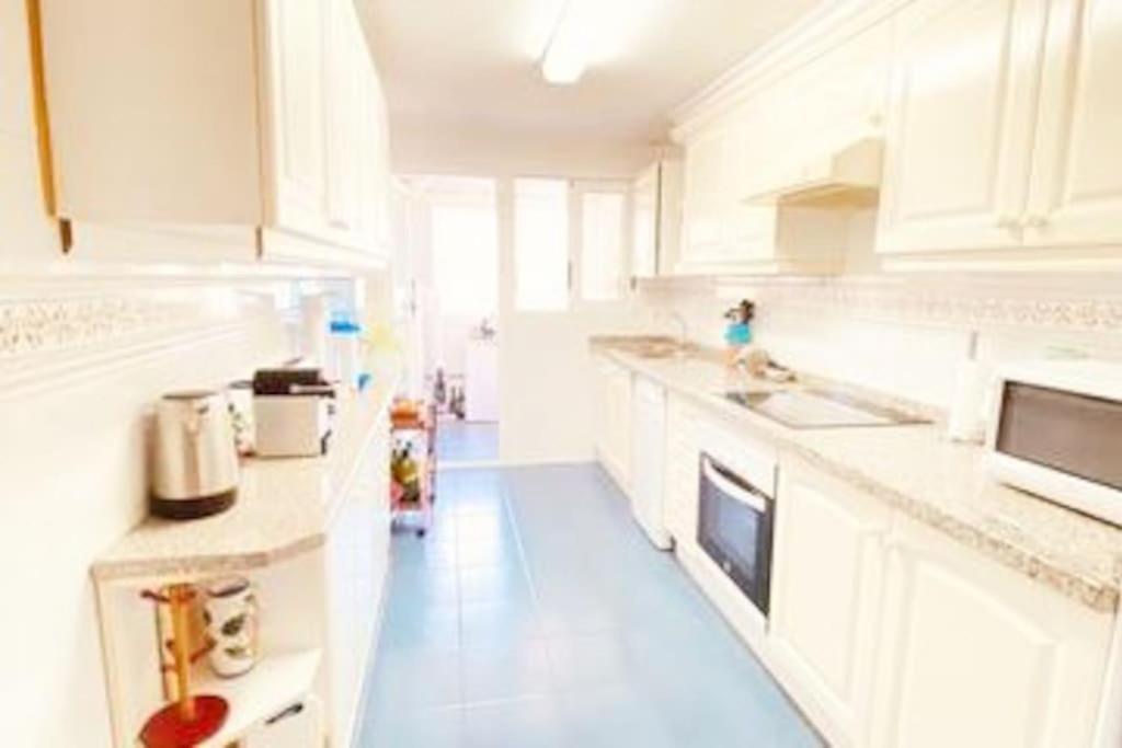 Beach Penthouse Apartment Jávea Exteriör bild