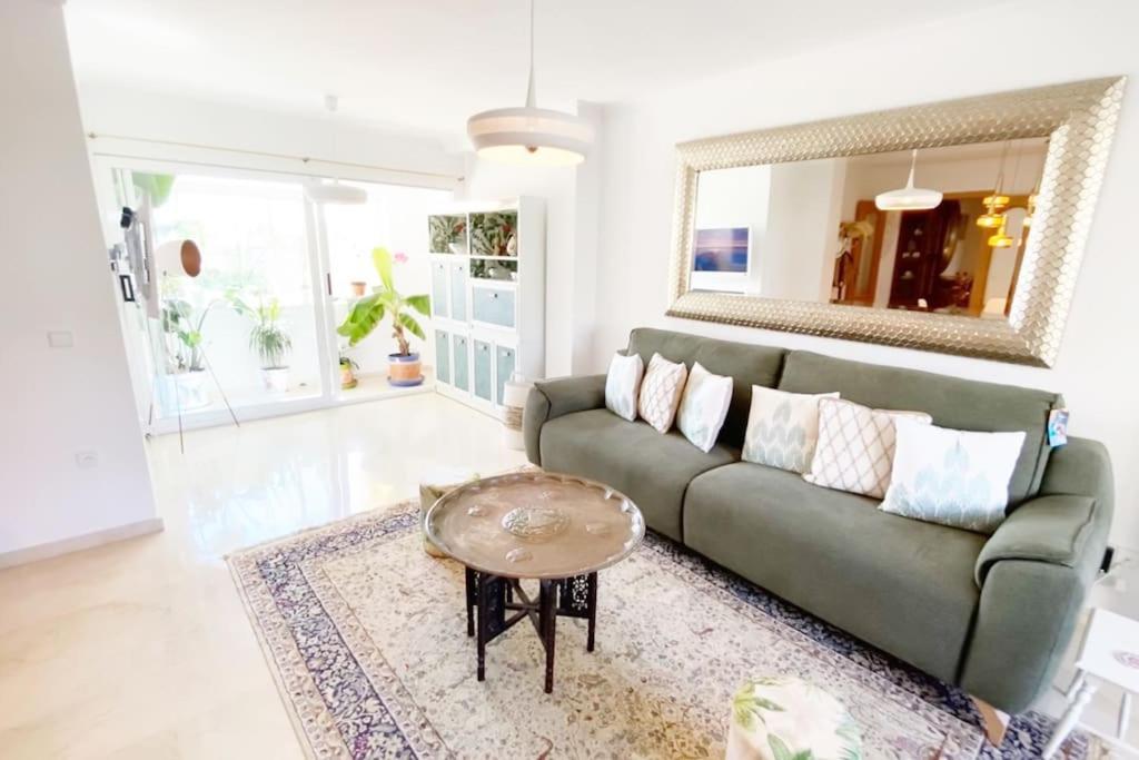 Beach Penthouse Apartment Jávea Exteriör bild